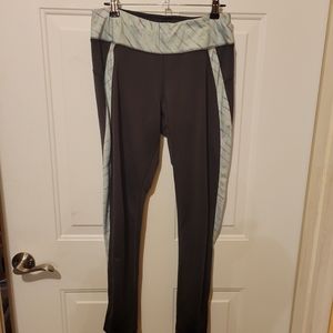 Gray medium/large leggings